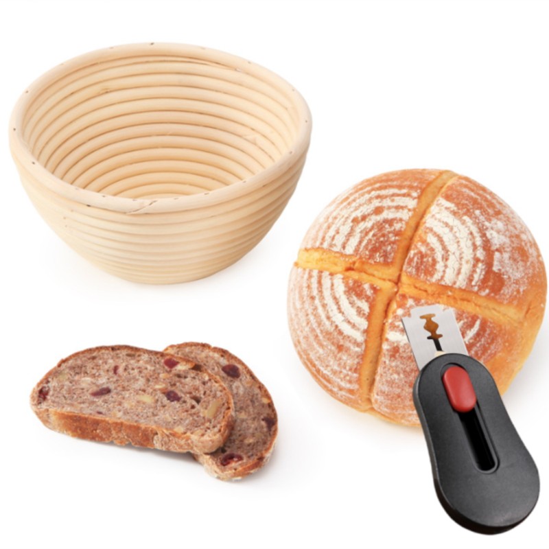 Keukenbroodmes, Deense deegklo - Danish Pancake Pan recensie en prijs