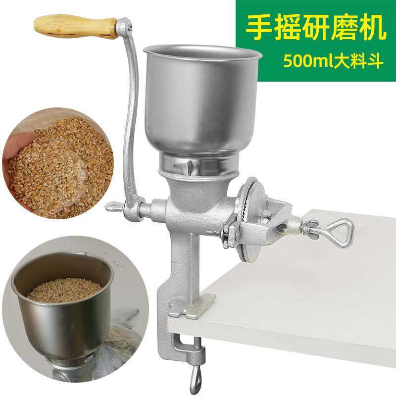 Hotselling handmatig gebrouwen - Cast Iron Corn recensie en prijs
