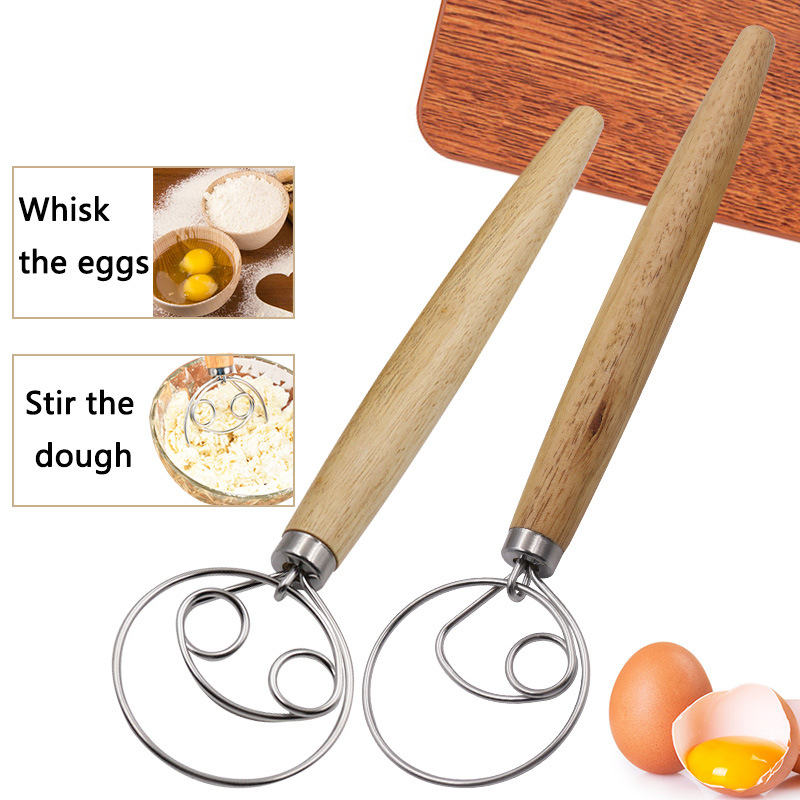 Keukenbroodsnijder, Deense dee - Danish Pancake Pan recensie en prijs