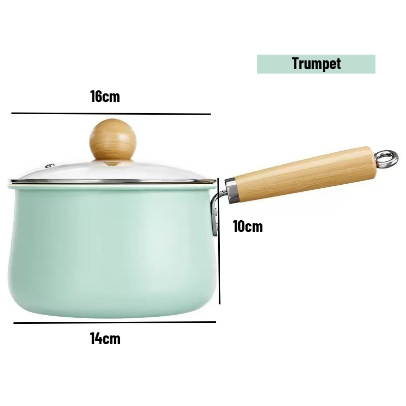 JUSTINLAU 16/18cm Diameter Ker - Cast Iron Corn recensie en prijs
