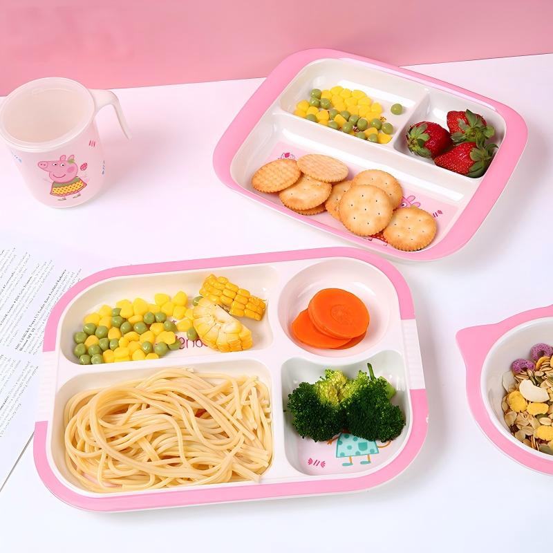 WUHE Peppa Pig Kinderen Melami - Dim Sum Basket recensie en prijs
