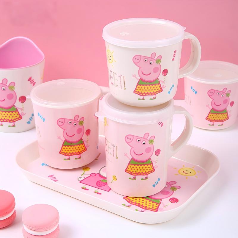 WUHE Peppa Pig Kinderen Melami - Dim Sum Basket recensie en prijs