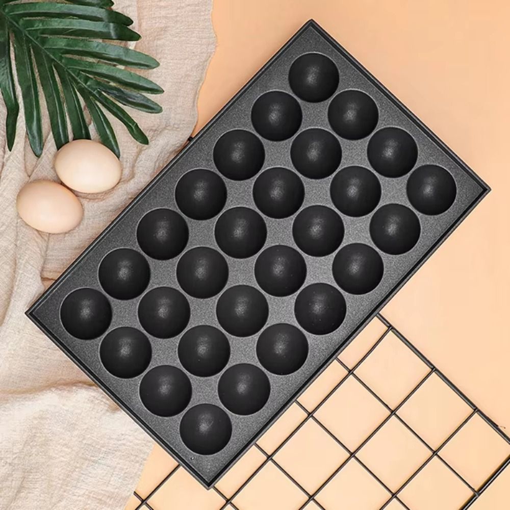 28-gaats duurzame anti-aanbak  - Takoyaki Grill Plate recensie en prijs