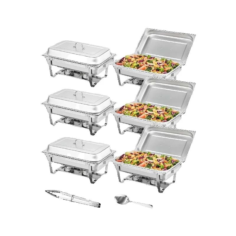 SucceBuy 8QT rechthoekige chaf - Mini Pancake Griddle recensie en prijs