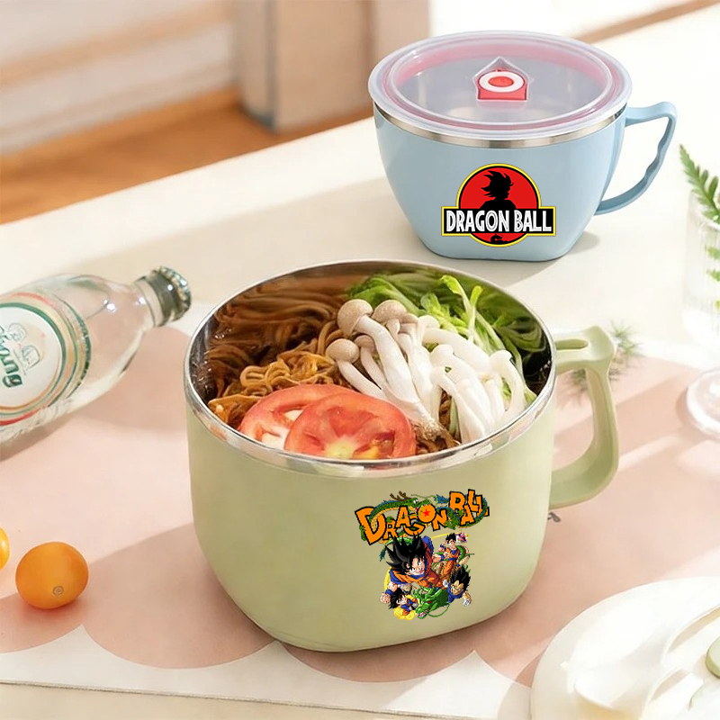 Dragon Ball RVS Geïsoleerde Lu - Dim Sum Basket recensie en prijs