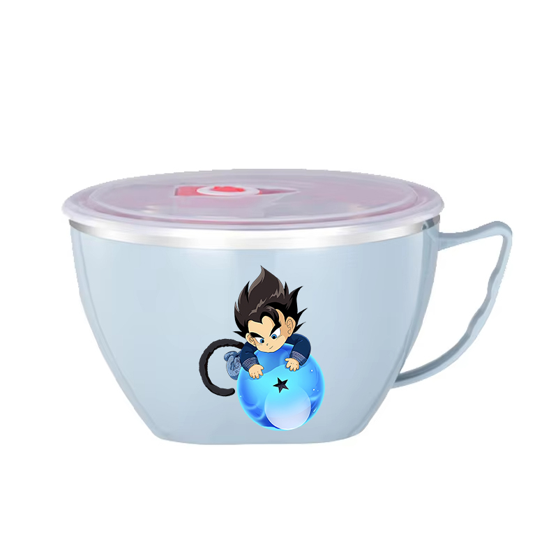 Dragon Ball RVS Geïsoleerde Lu - Dim Sum Basket recensie en prijs